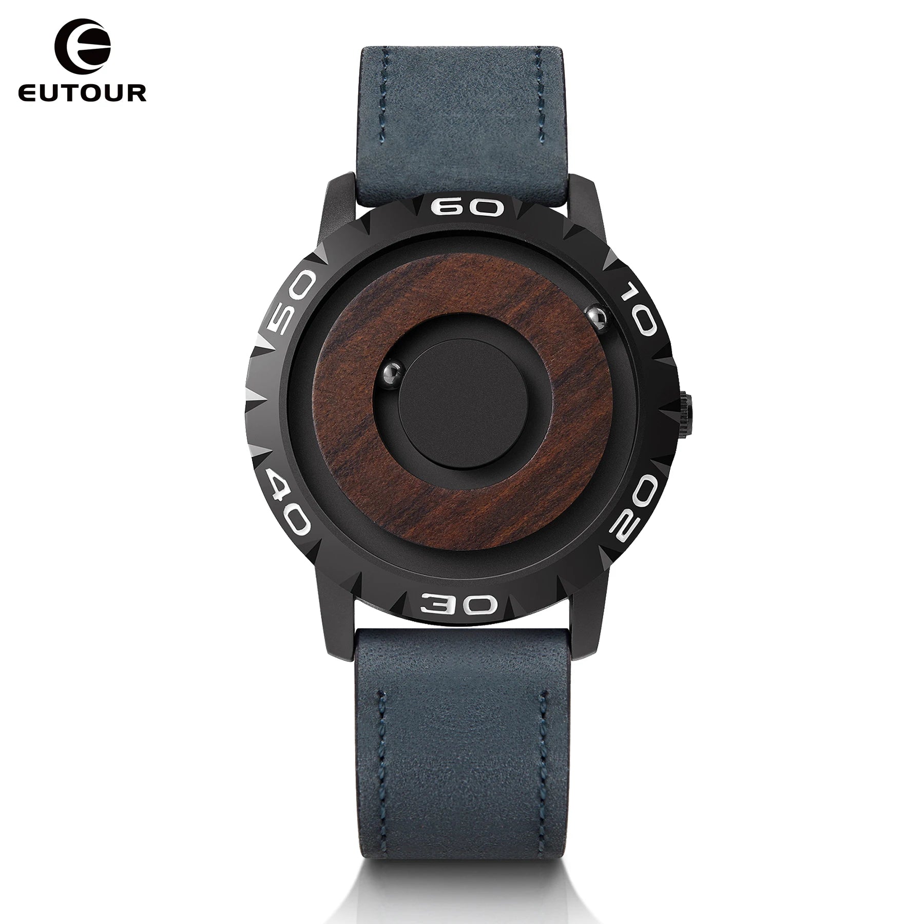Eutour Iron Ball Magnetic Pointer Quartz Watch for Men - Premium Watches from Eutour - Just $62! Shop now at Dressmycell.com Eutour Iron Ball Magnetic Pointer Quartz Watch for Men - Premium Watches from Eutour - Just $62! Shop now at Dressmycell.com